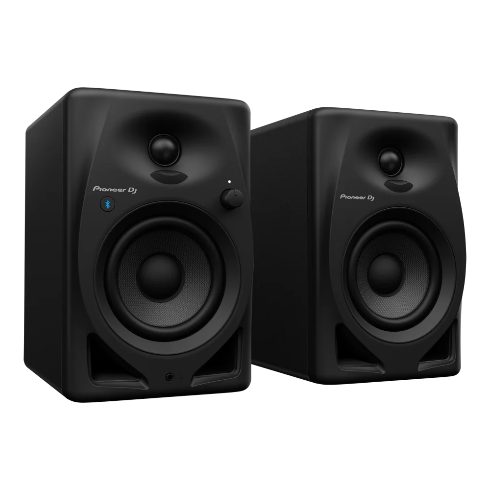 Monitores De Estudio Pioneer Con Bluetooth DM-40D-BT- 38w 4" Pulgadas