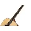 Pack Guitarra Acustica SX SD104K Color Natural