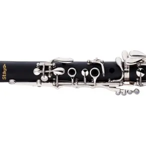 Clarinete Bb STAGG WSCL210S con Estuche