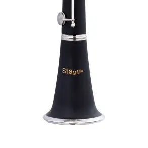 Clarinete Bb STAGG WSCL210S con Estuche