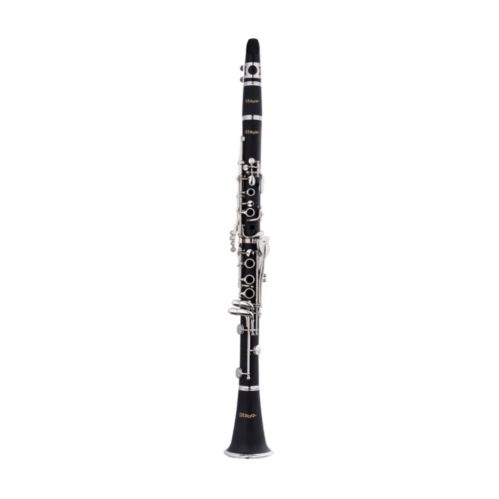 Clarinete Bb STAGG WSCL210S con Estuche