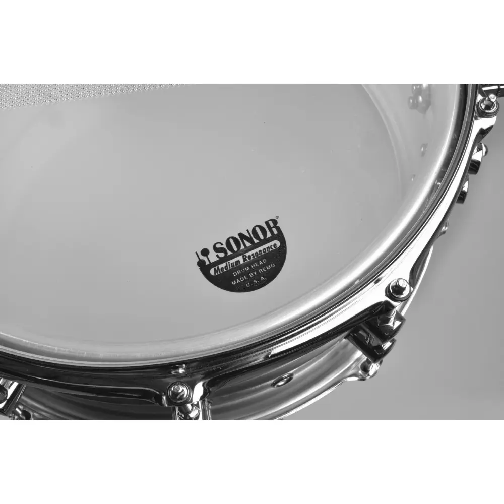 Redoblante Sonor Kompressor De Acero 14x6,5" KS1465SDS