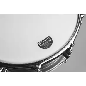 Redoblante Sonor Kompressor De Acero 14x6,5" KS1465SDS