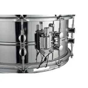 Redoblante Sonor Kompressor De Acero 14x6,5" KS1465SDS