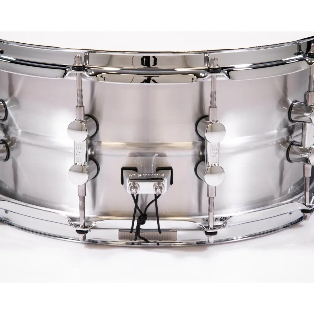 Redoblante Sonor Kompressor De Aluminio14x6,5" KS1465SDA