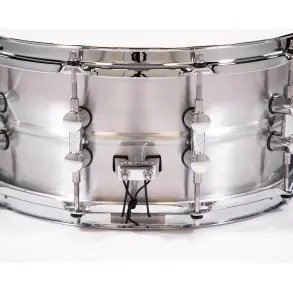 Redoblante Sonor Kompressor De Aluminio POLISHED 14x5,75" KS14575SDA