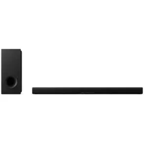 Barra de Sonido con Subwoofer True X Yamaha SRX50AB con Bluetooth