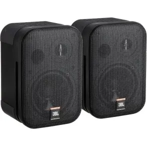 Bafles JBL CSS-1S/T Instalacion Pared 60w / 10W 70-100v