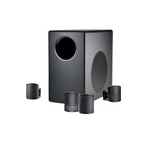 Kit Musica Funcional Audio Local Comercio Ropa Gymnasio Sub Satellites JBL