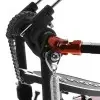 Pedal de Bombo Doble DW CP5002ADH