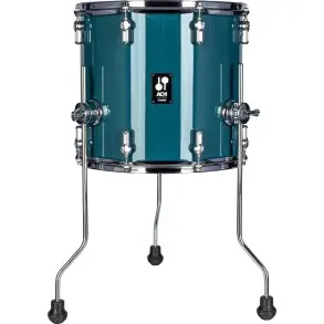 Batería Sonor AQ1 STUDIO 5 Cuerpos Color CARIBBEAN BLUE incl. HARDWARE 2000