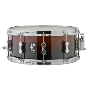 Bateria Sonor AQ2 Safari 4 Cuerpos color BROWN FADE AQ2SAFARIBRF