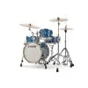 Bateria Sonor Aqx Jungle Bombo 16 Traveler Color BLUE OCEAN SPARKLE