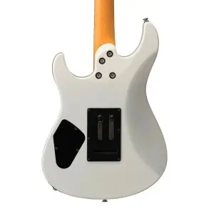 Guitarra Eléctrica Yamaha Pacifica Standard Plus PACS+12SW con funda Color Blanco