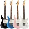 Guitarra Eléctrica Yamaha Pacifica Standard Plus PACS+12SW con funda Color Blanco