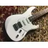 Guitarra Eléctrica Yamaha Pacifica Standard Plus PACS+12SW con funda Color Blanco