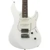 Guitarra Eléctrica Yamaha Pacifica Standard Plus PACS+12SW con funda Color Blanco