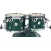 Batería Acústica DW 4 Cuerpos Desing Series Color Strata Green DDFP2214GS