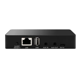 Controlador Inteligente DSPPA AUDIO DW01 Wi Fi