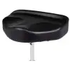 Banqueta DW Serie 9000 Airlift Con Asiento Tipo Moto y Ajuste De Altura CP9120AL