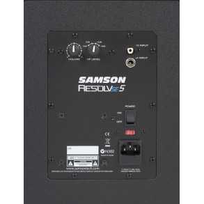 Samson RESOLVSE5 Monitor de estudio activo 5" 