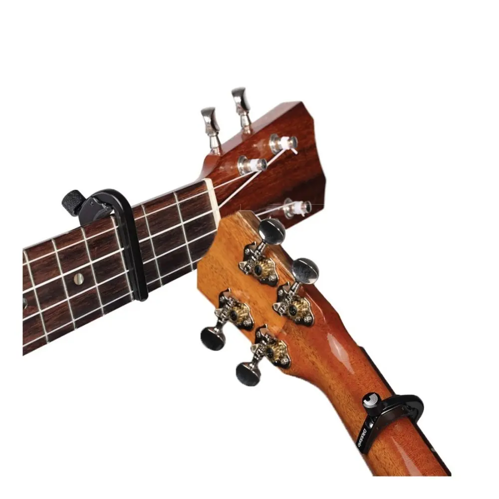 Capodastro Daddario Ukelele Ns Series PW-CP-12