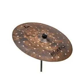 Platillo Istanbul Agop XIST Dry Dark Crash 13"