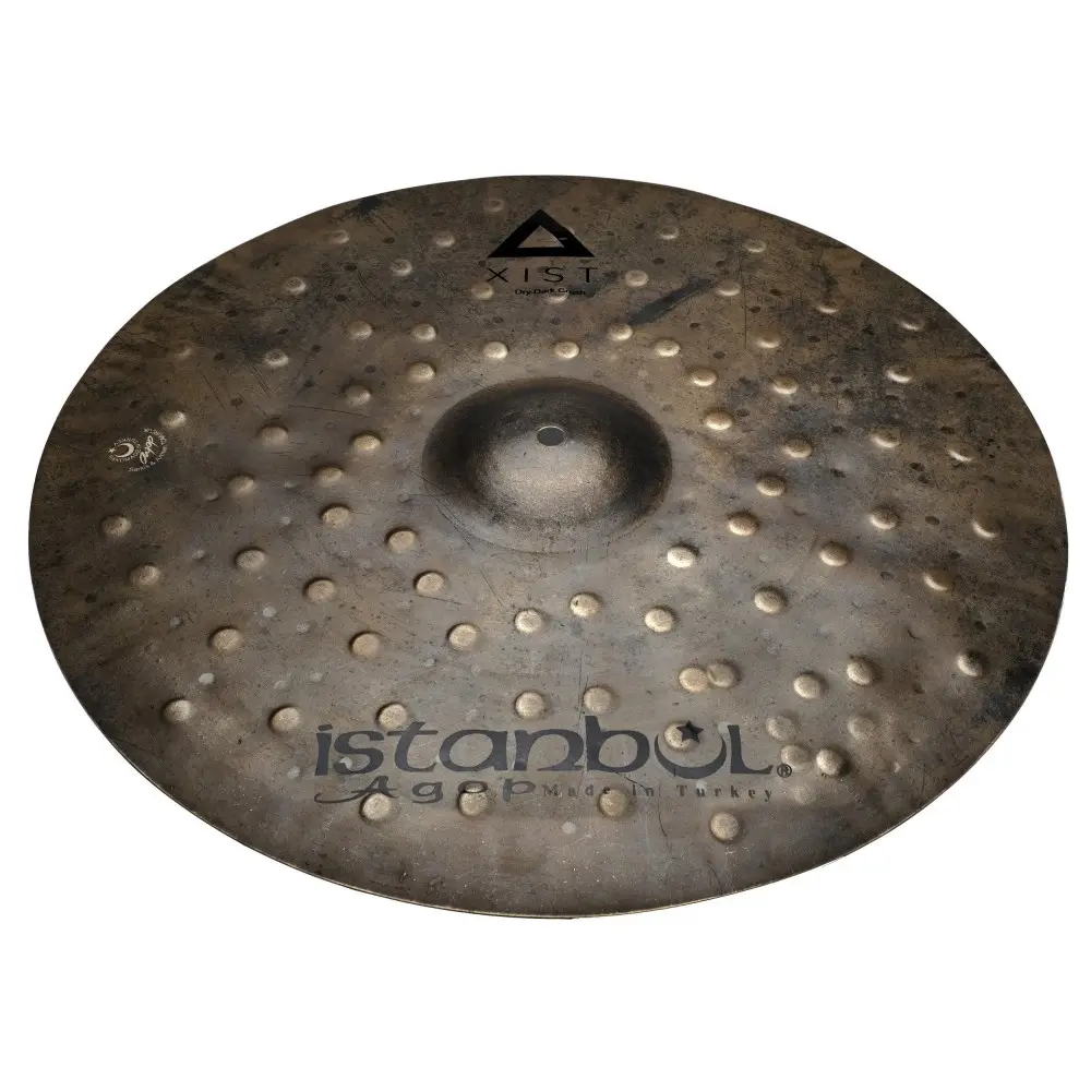 Platillo Istanbul Agop XIST Dry Dark Crash 13"