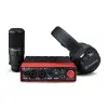 Interface Steinberg Yamaha UR22CRDRPACK| Podcasts / Streaming / Gamers / Grabación