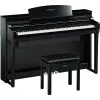 Piano Digital Con Mueble Clavinova Yamaha CSP275B 800 Sonidos Bluetooth