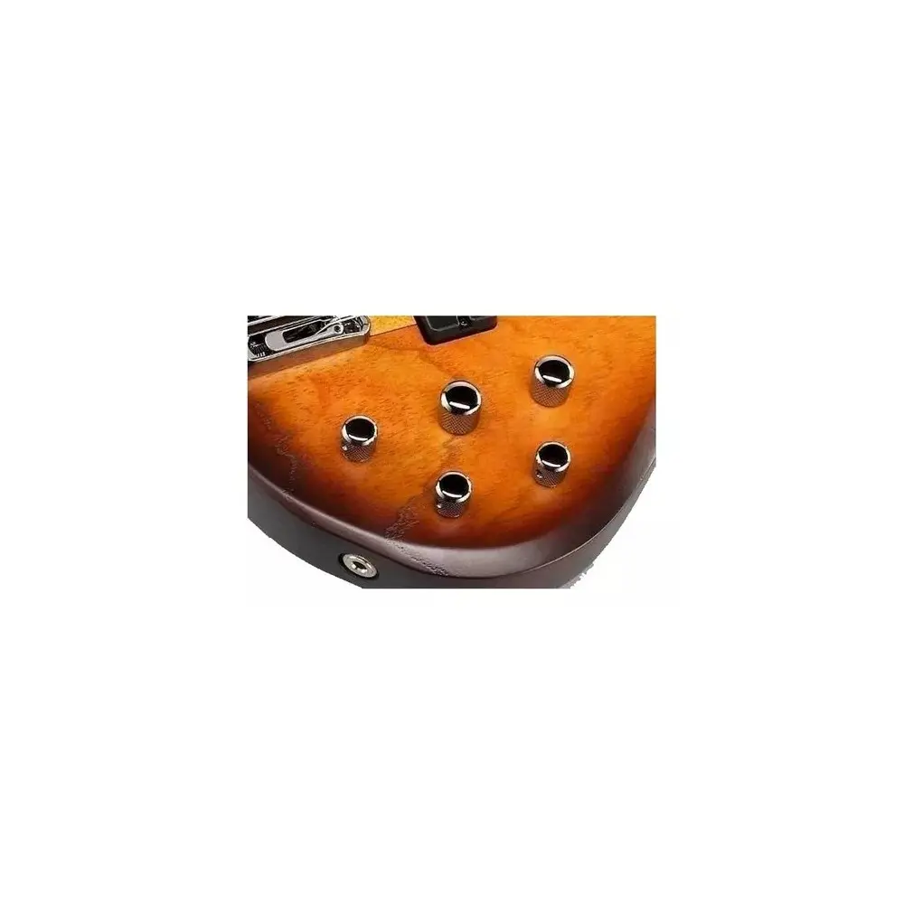 Bajo Electrico 5 Cuerdas IBANEZ BTB475ABBF Maple