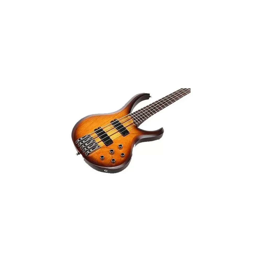 Bajo Electrico 5 Cuerdas IBANEZ BTB475ABBF Maple