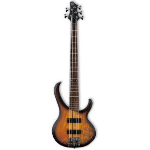 Bajo Electrico 5 Cuerdas IBANEZ BTB475ABBF Maple