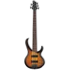 Bajo Electrico 5 Cuerdas IBANEZ BTB475ABBF Maple