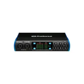 Placa Interface de Audio PRESONUS STUDIO 68C 4 Canales