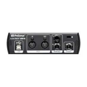 Kit de Estudio PRESONUS AUDIOBOX USB 96K STUDIO 25TH