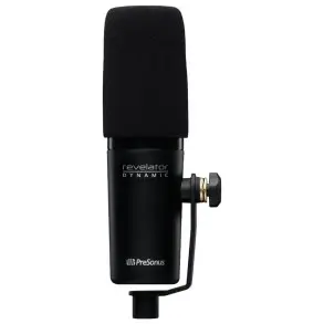 Micrófono Dinámico PRESONUS REVELATOR DYNAMIC