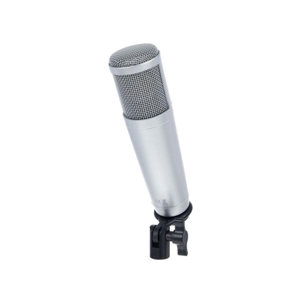 Micrófono Condenser XLR PRESONUS PX-1 Con Pipeta y Funda