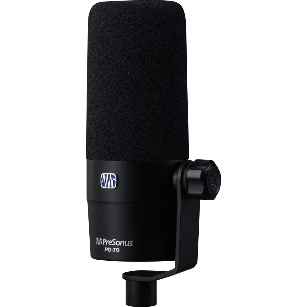 Micrófono Para Podcast PRESONUS PD70 Dinámico XLR