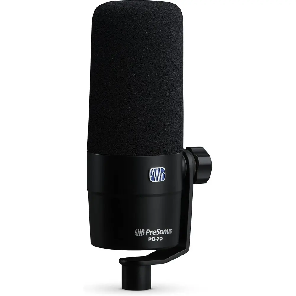 Micrófono Para Podcast PRESONUS PD70 Dinámico XLR