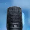 Micrófono Condenser PRESONUS M7 MK II Cardioide Color Negro