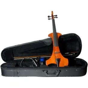 Violín Eléctrico CREMONA SV-180E Tamaño 4/4