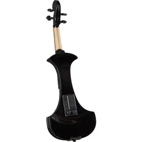 Violín eléctrico CREMONA SV-180BKE Color Negro