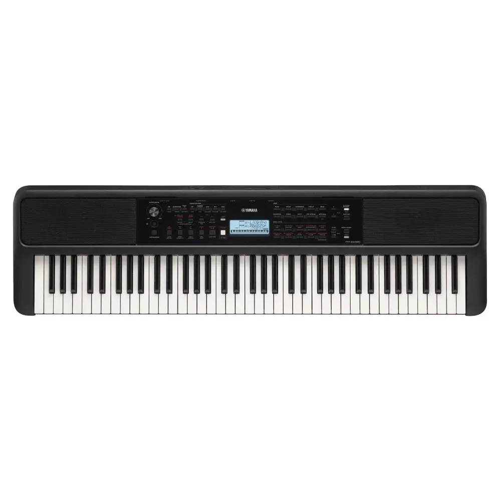 Teclado Yamaha PSREW320 Sensitivo 6 Octavas 76 Teclas