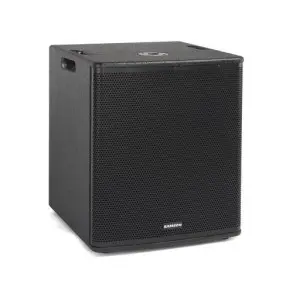 Bafle subwoofer 18" 500 watts