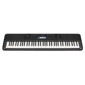 Teclado Yamaha PSREW320 Sensitivo 6 Octavas 76 Teclas