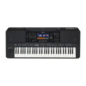 Teclado Yamaha PSRSX720 De 61 Teclas Workstations Arranger PSR-SX