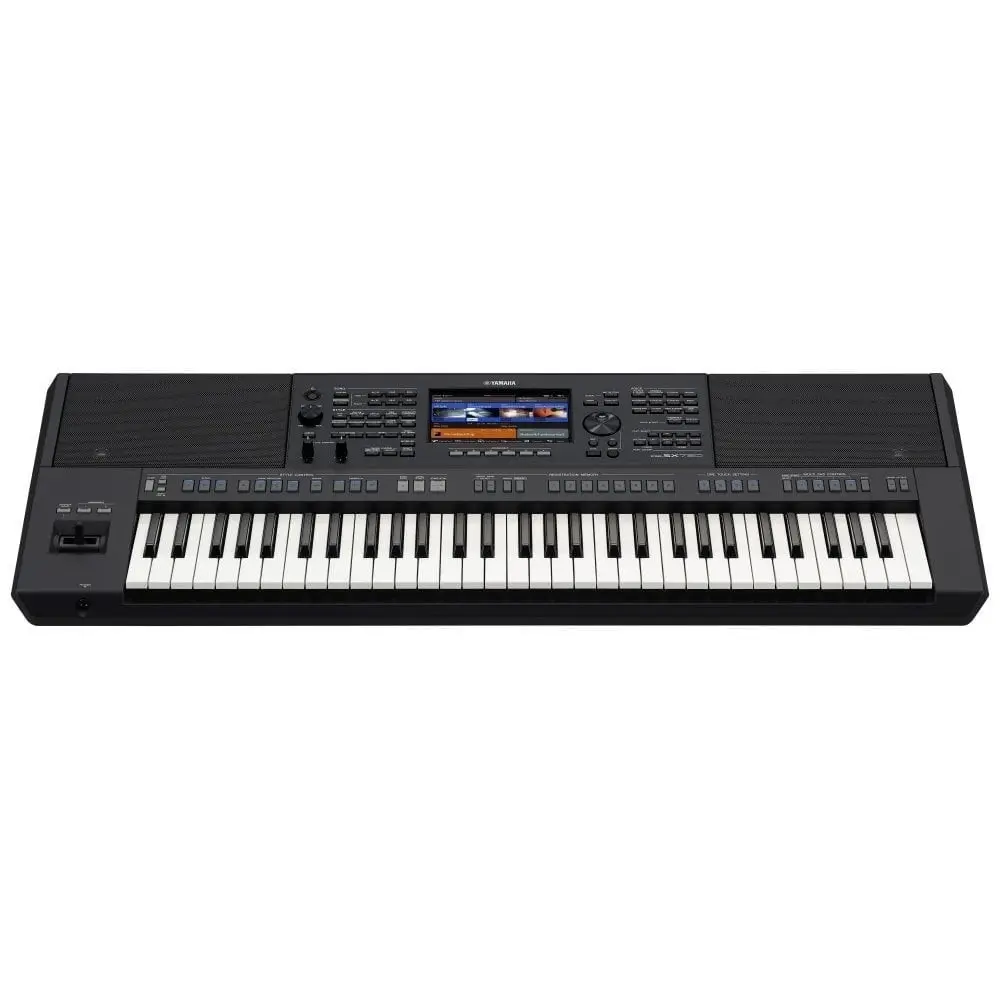 Teclado Yamaha PSRSX720 De 61 Teclas Workstations Arranger PSR-SX