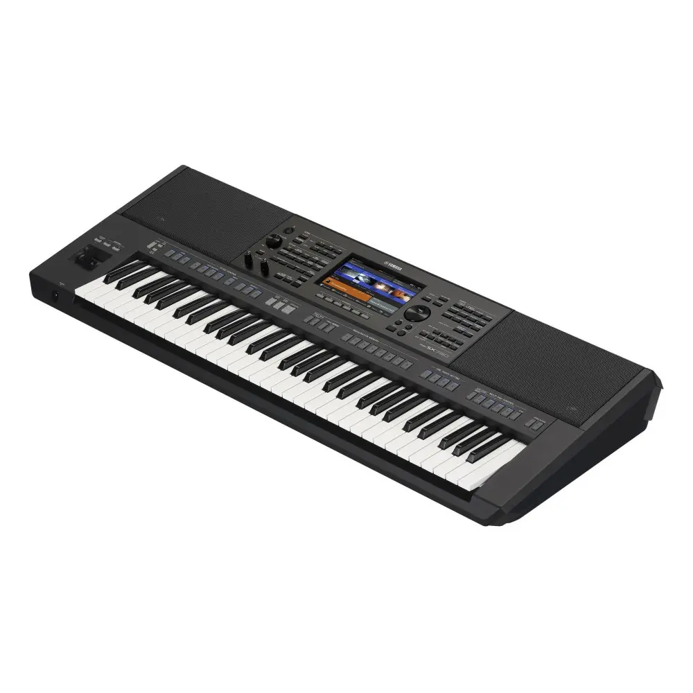 Teclado Yamaha PSRSX720 De 61 Teclas Workstations Arranger PSR-SX