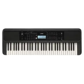 Teclado Yamaha PSRE383 5 Octavas Sensitivo